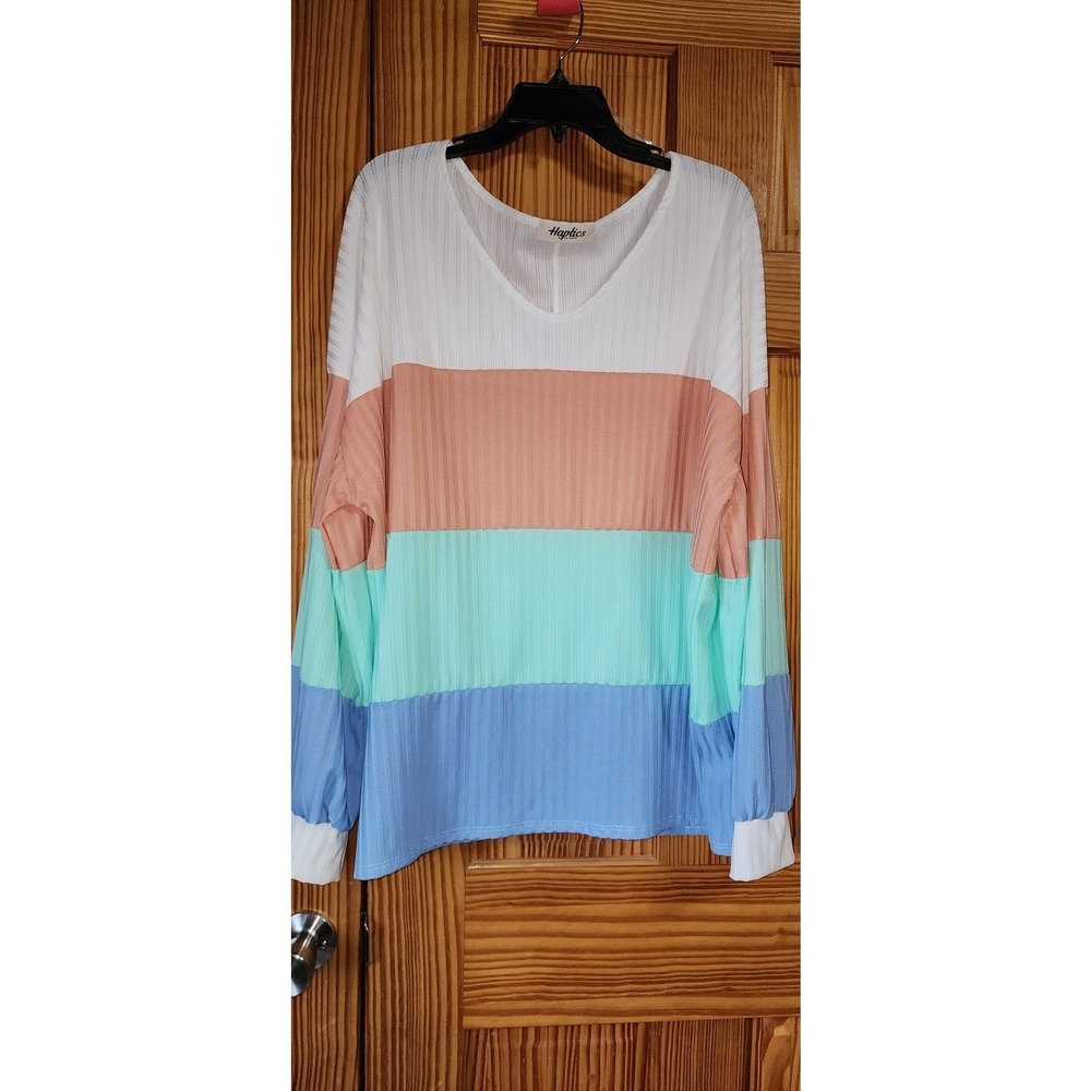 Haptics‎ sweater 1x